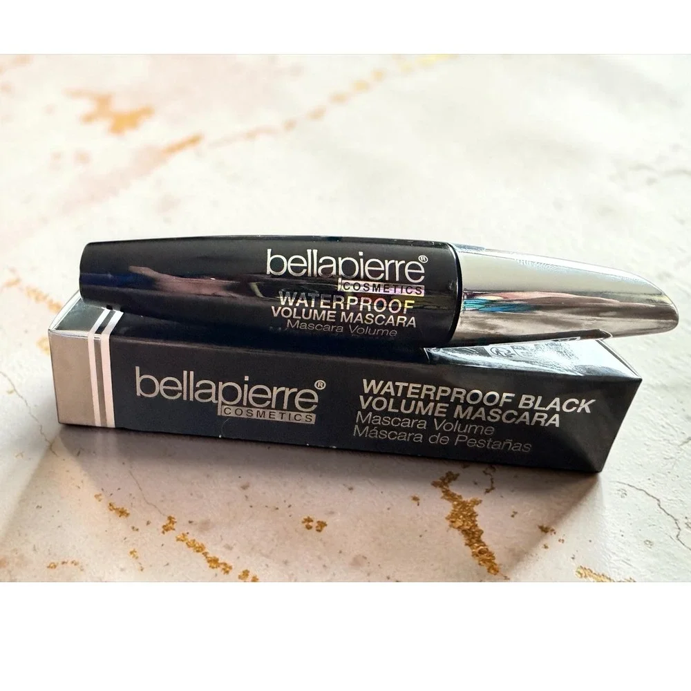 Bellapierre Cosmetics - Waterproof Volume Mascara Black *NIB*
